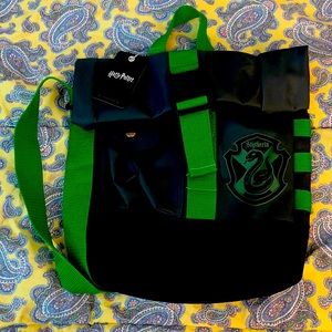 Bioworld Harry Potter Slytherin Tote